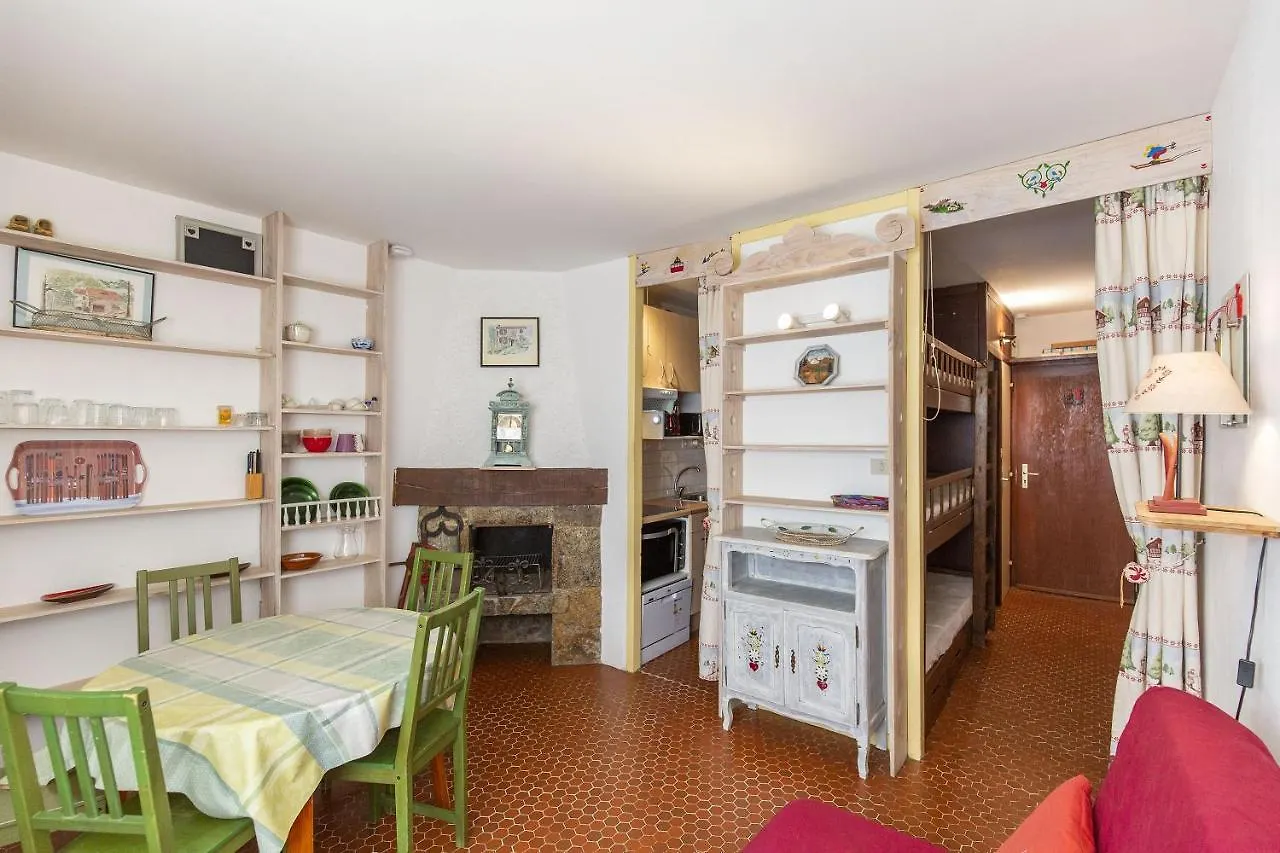 Appartement Pieds Des Pistes Saint-Lary-Soulan 0*,  Francja
