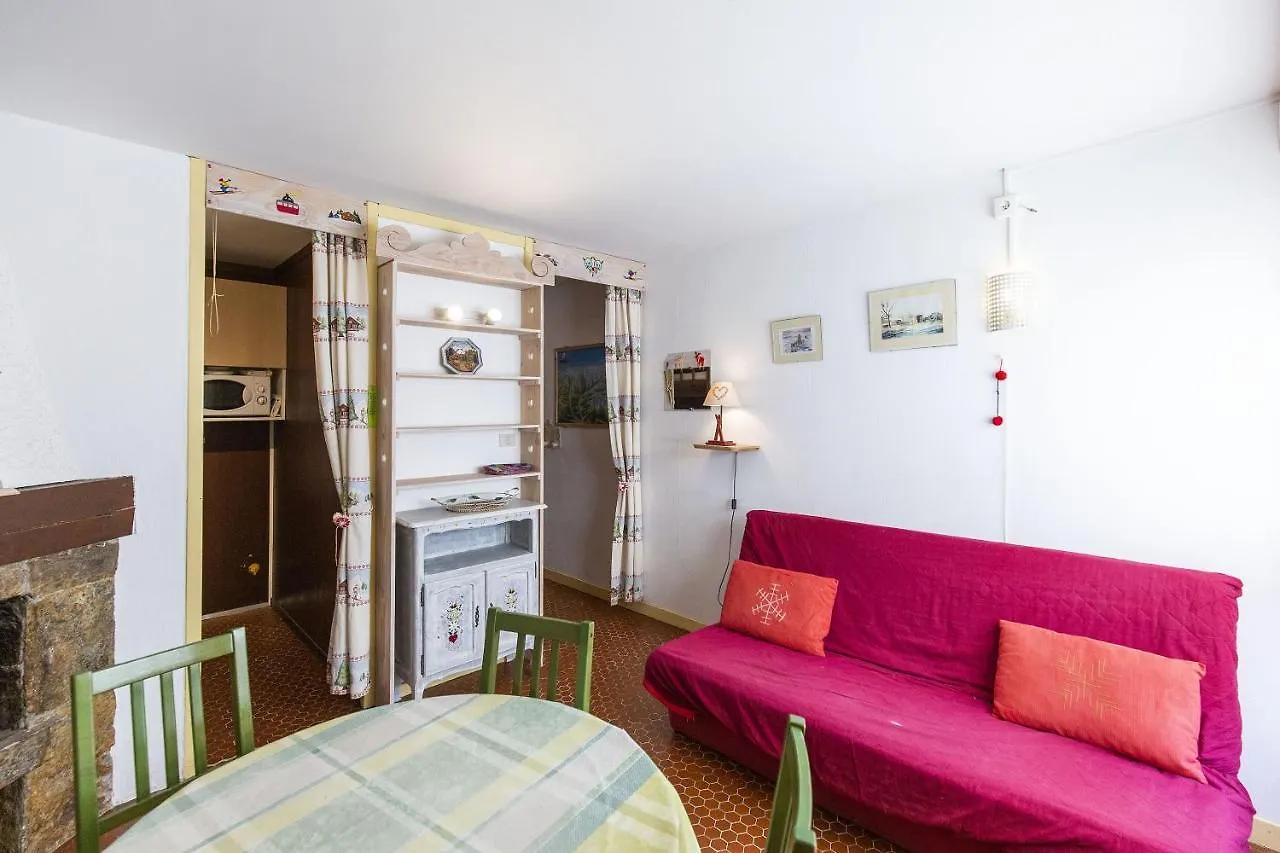 Appartement Pieds Des Pistes Saint-Lary-Soulan Apartament