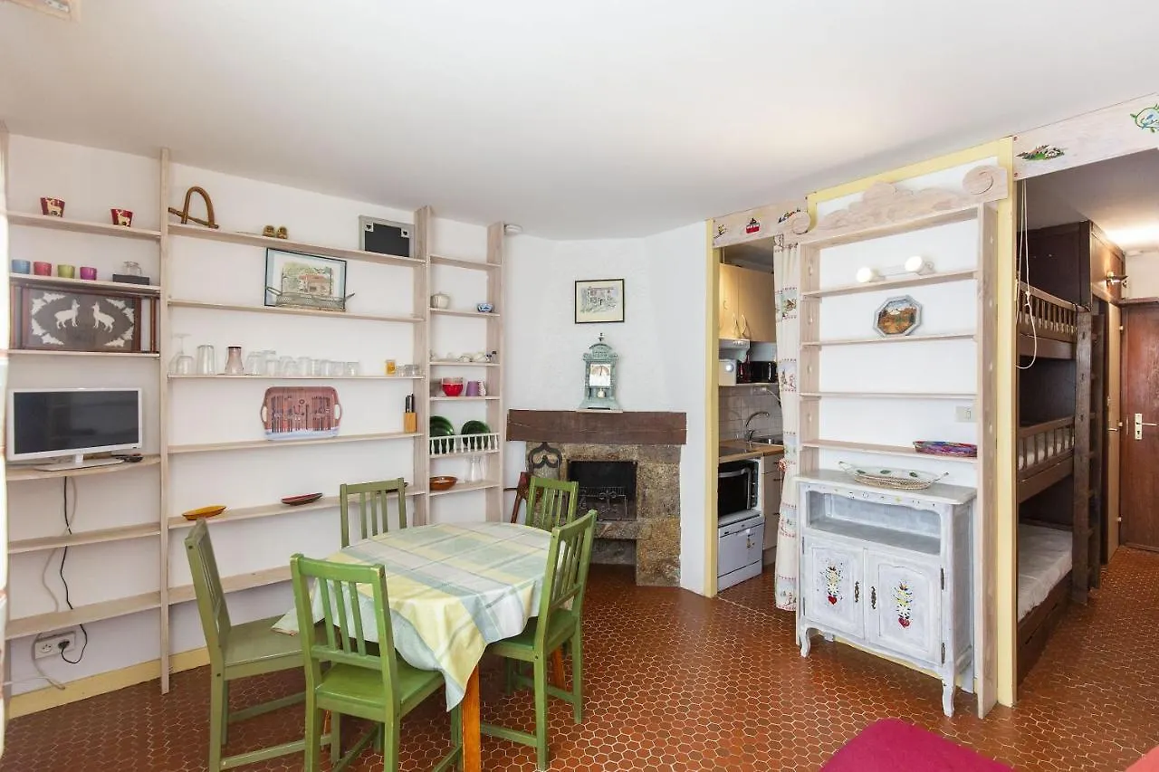 Appartement Pieds Des Pistes Saint-Lary-Soulan