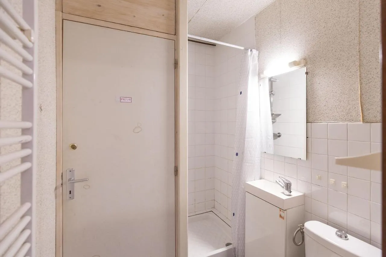 Appartement Pieds Des Pistes Saint-Lary-Soulan