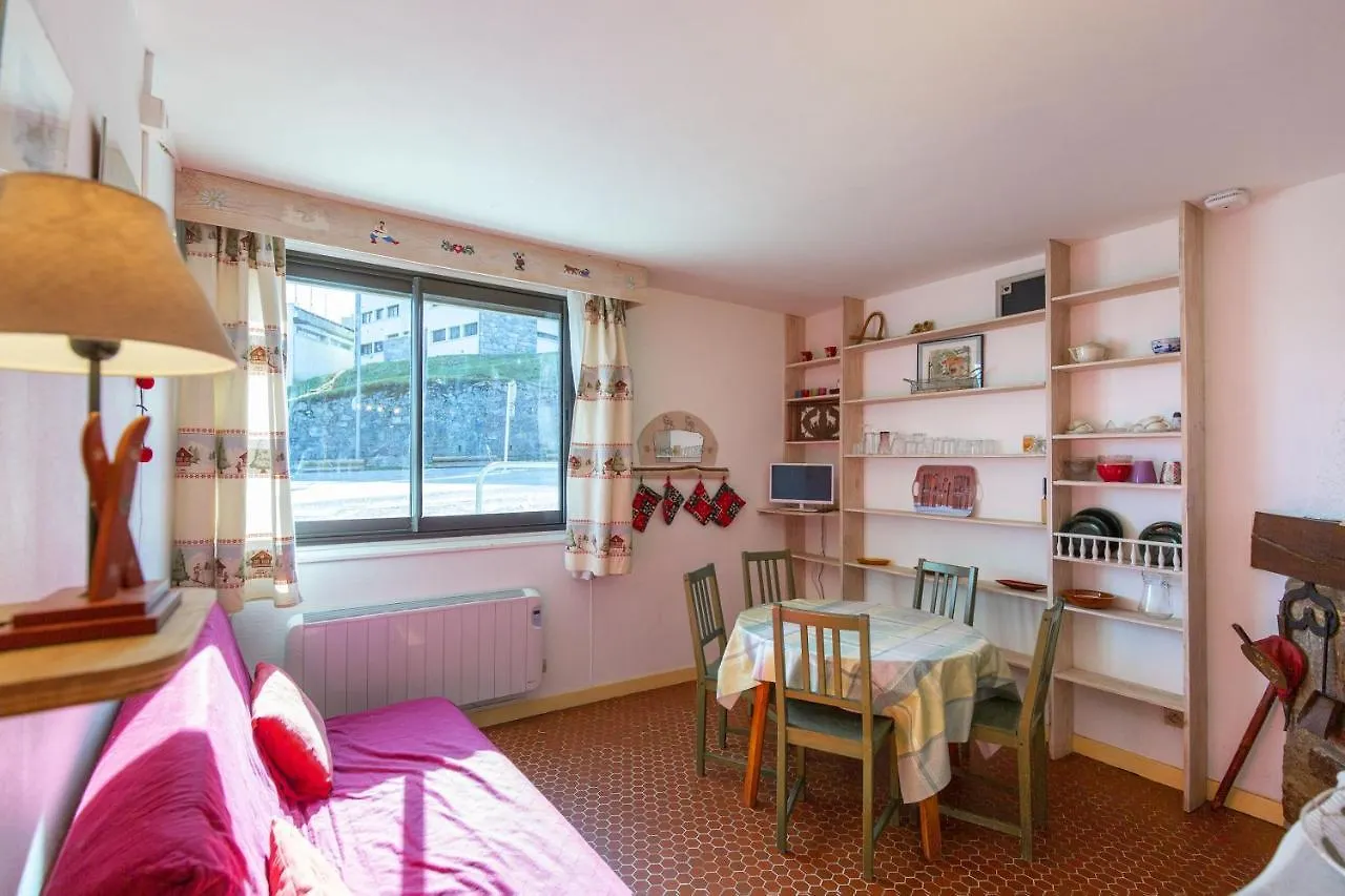 Appartement Pieds Des Pistes Saint-Lary-Soulan Apartament