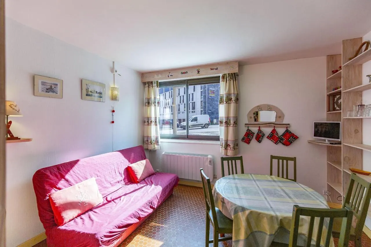 Apartament Appartement Pieds Des Pistes Saint-Lary-Soulan