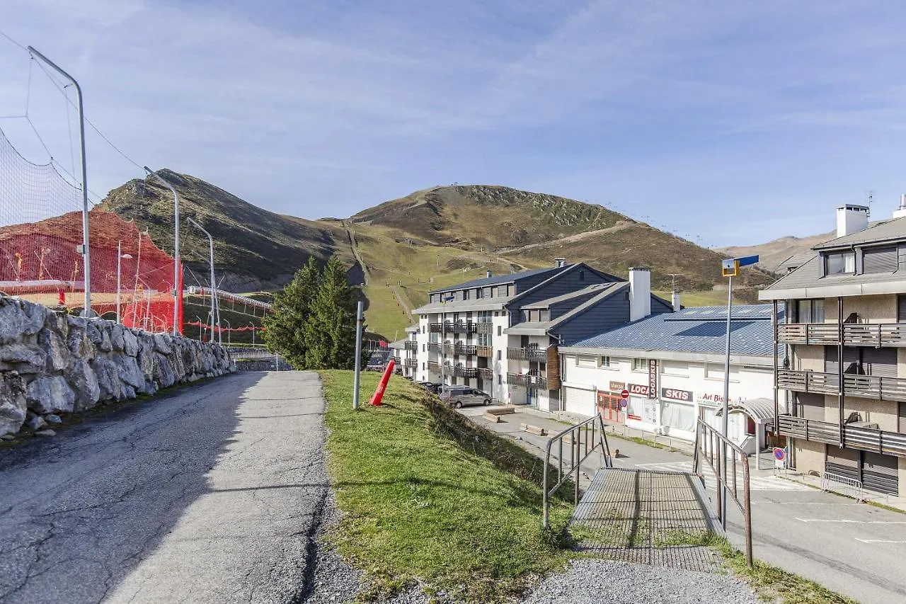 Appartement Pieds Des Pistes Saint-Lary-Soulan Francja