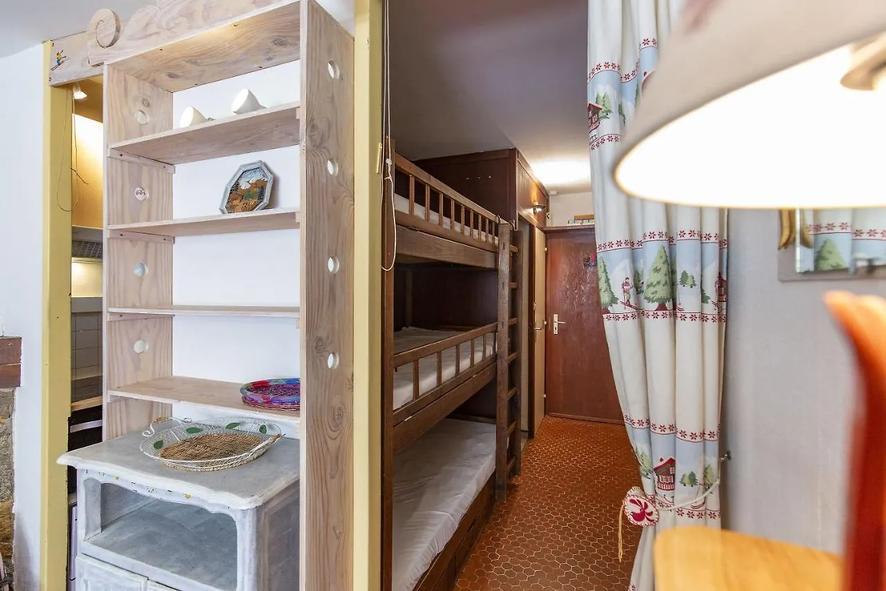 Appartement Pieds Des Pistes Saint-Lary-Soulan 0*,  Francja